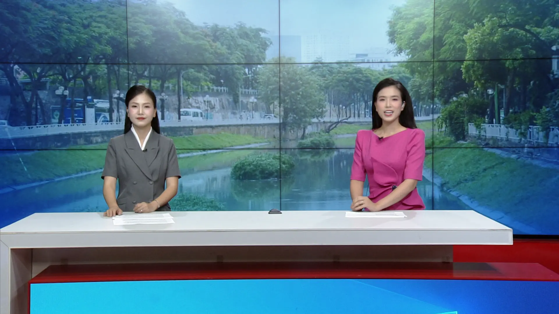 Chương trình Hà Nội 18h00 | 21/09/2025